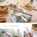 42cm Length long size Deep Fry Kitchen Tools Noodle Chopsticks Food Sticks Chinese Style Lengthen Hot Pot Wooden Cooking