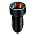 Car Charger Black