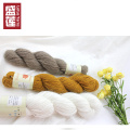 10*50g Lotus yarn New bunny art 90% angora10% nylon blended yarn hand knitting yarn