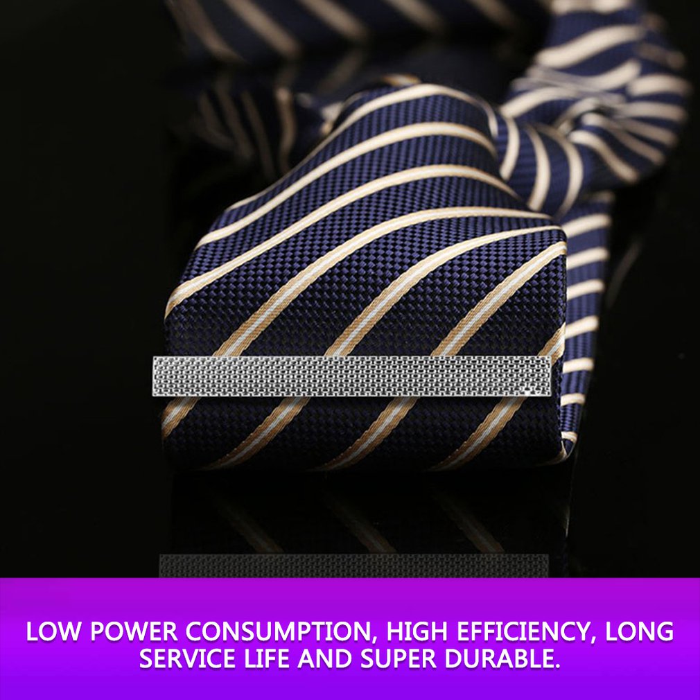 Men's Tie Clip Formal Stainless Steel Slim Classic Tie Clasp Bar Pin Business Casual Style Clips For Men Boy Male
