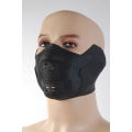 Cosplay Winter Soldier Mask James Buchanan Bucky Barnes Cosplay Latex Mask Halloween Party Mask Props