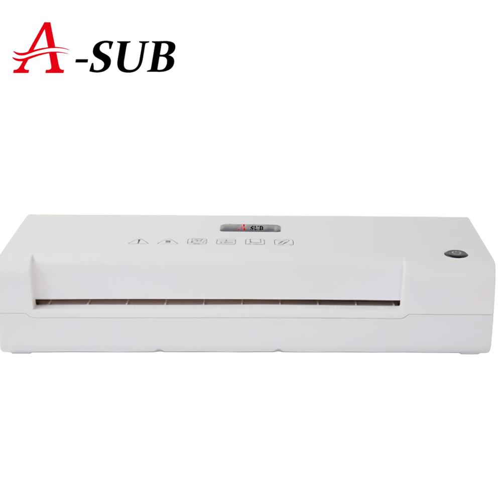 A3/A4 Hot and Cold Laminating Machine for Document Photo Blister Packaging Plastic Film Roll Laminator