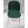 gubi beetle chair Seat Upholstered by gamfratesi