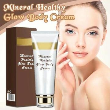 150ml Mineral Healthy Volcanic Mud Body Face Cream Mask Skin Whitening Face Cream Deep Clean Skin Moisturizing Exfoliating