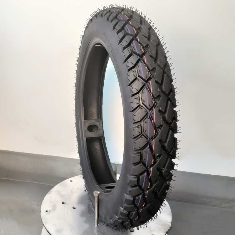 Off-road motorcycle tire 3.50-16 JD691