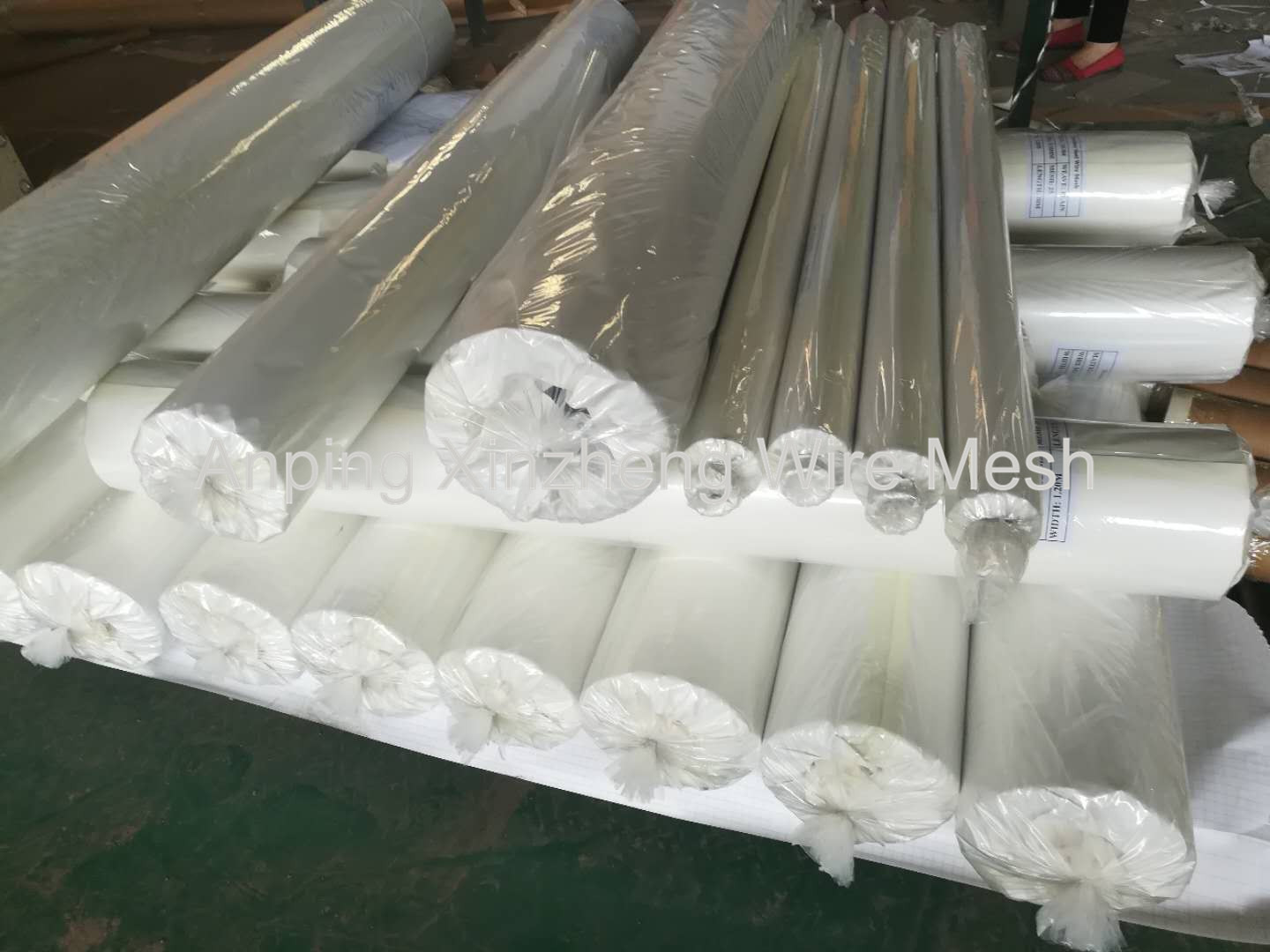 Dutch Weave Wire Mesh SS