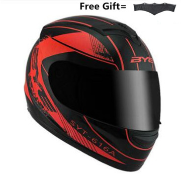 Motorcycle Helmet Full Face Carbon Racing Helmet Casco Moto Casque Moto Off Road DOT approved Cascos Para Moto Downhill