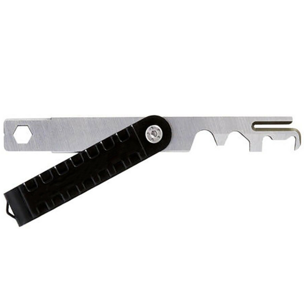 AR-15 BCG Carbon Removal Tool Bolt Cleaning Kit AR15/M4/M16 Rifle Scraper .223/5.56 AVAR15S Gun