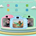 1080P Projection Video Camera Children Kids Camera Mini Educational Toys For Children Baby Gifts Birthday Gift Digital Camera