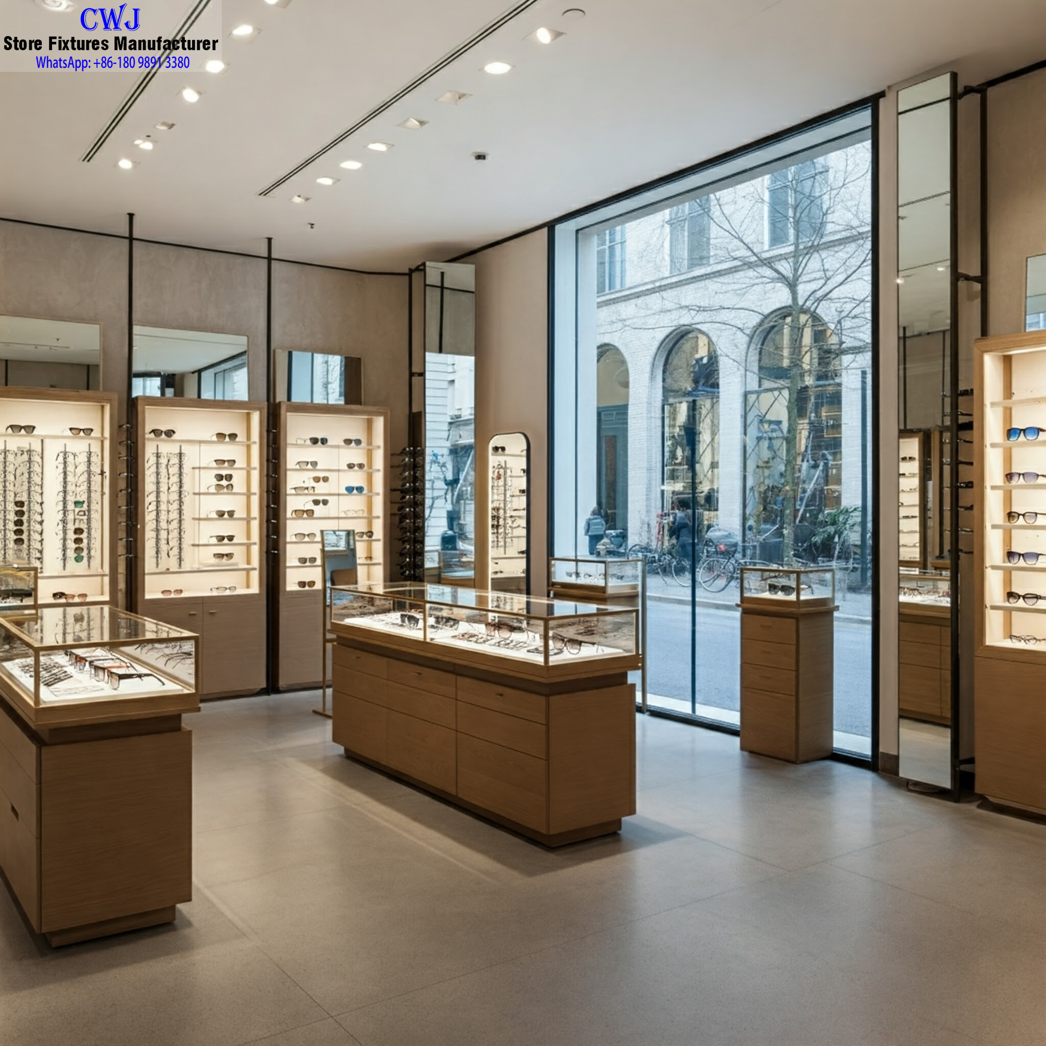 Vision Store Furniture