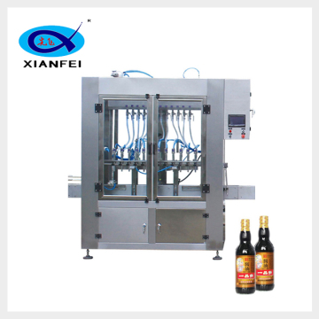 Automatic Liquid Filling Machine
