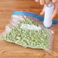 LAIMENG Reusable Vacuum Zipper Bags for Food Storage BPA free Film Air Valve Bags Kitchen Appliance Sous Vide Packing Bags P275