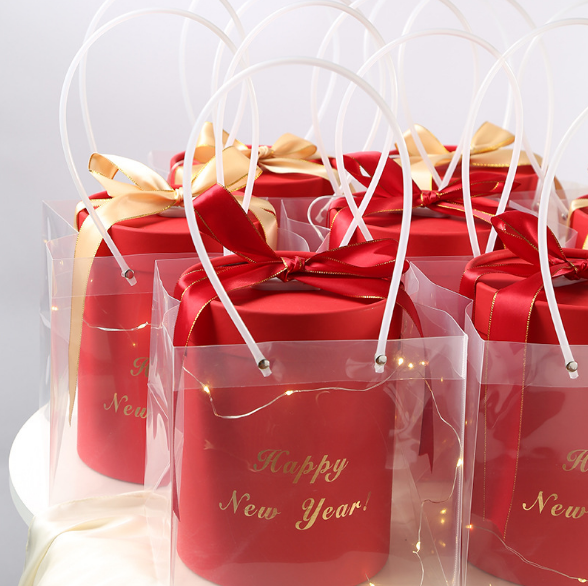 Gift Box Round