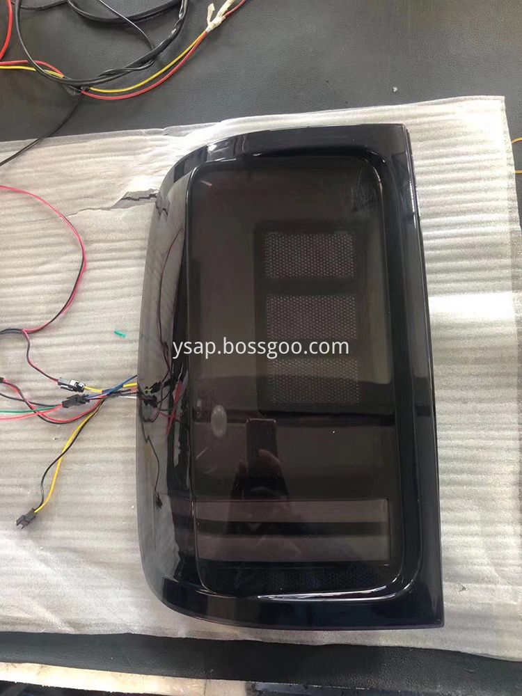 Amarok Auto Body Parts