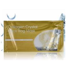 5PCS Collagen Protein Neck Mask Lifting Anti Wrinkle Moisturizing Mask Anti Aging Pulling Nourishing Skin Care Beauty Product