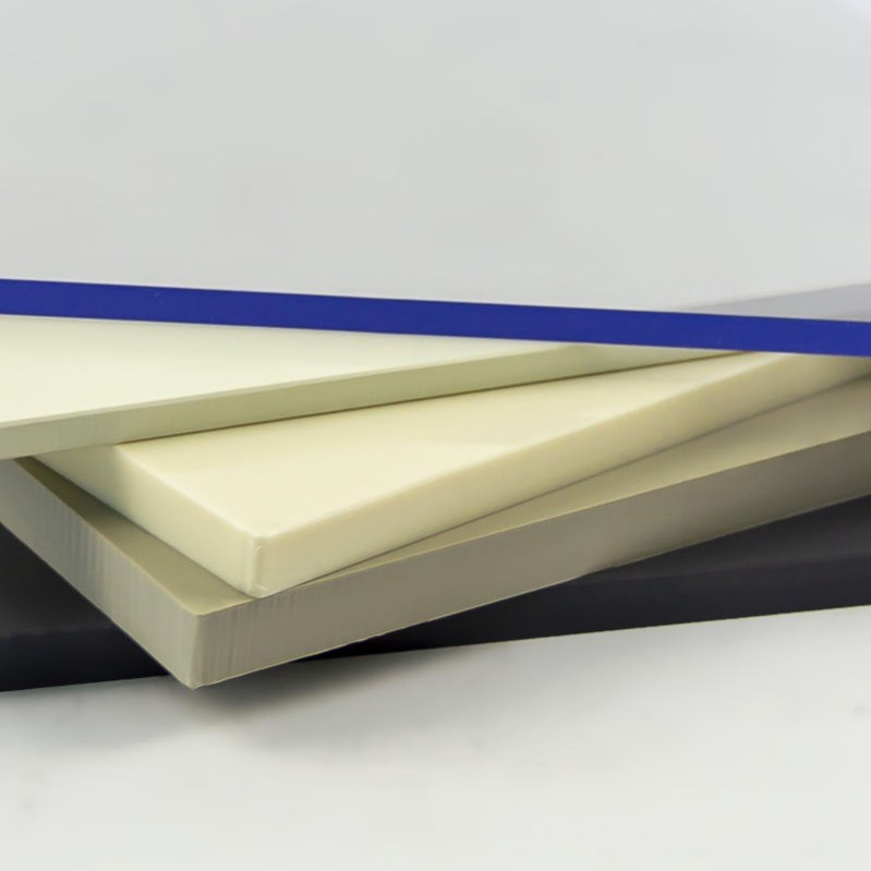 Rigid PVC sheet2