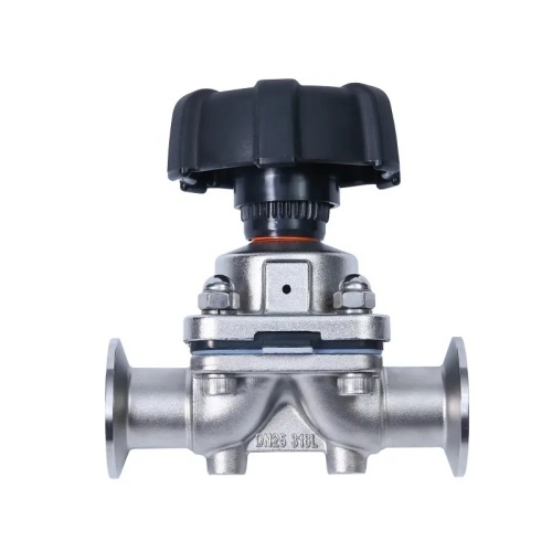 Sanitary Stainless Steel 304 316L Manual Diaphragm Valve Wholesale,Supply Various Sanitary Stainless Steel 304 316L Manual Diaphragm Valve of High Quality