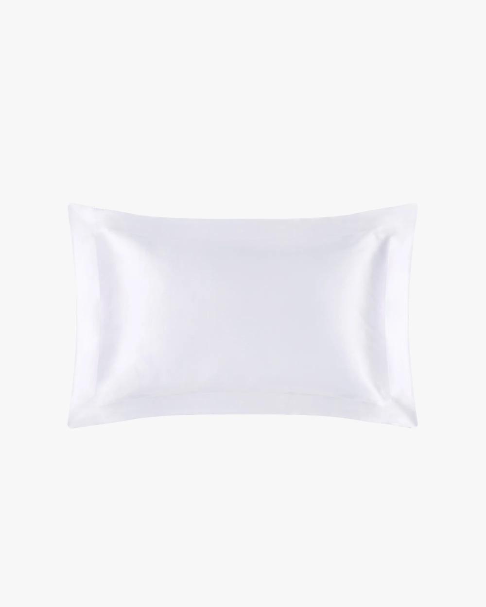 22 Momme Mulberry Silk Terse Envelope Pillowcase for Hair and Skin-Pure Natural Silk on Both Sides Pillowcase Cooling Pillow