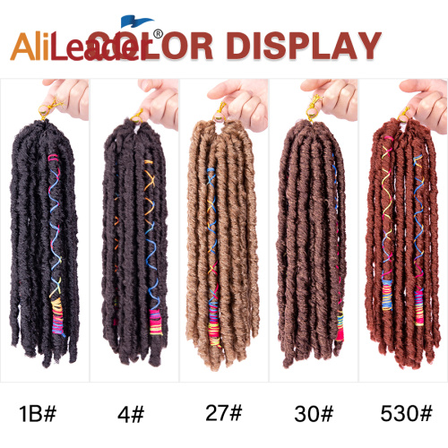 Color Line Faux Locs Ombre Crochet Braid Hair Supplier, Supply Various Color Line Faux Locs Ombre Crochet Braid Hair of High Quality