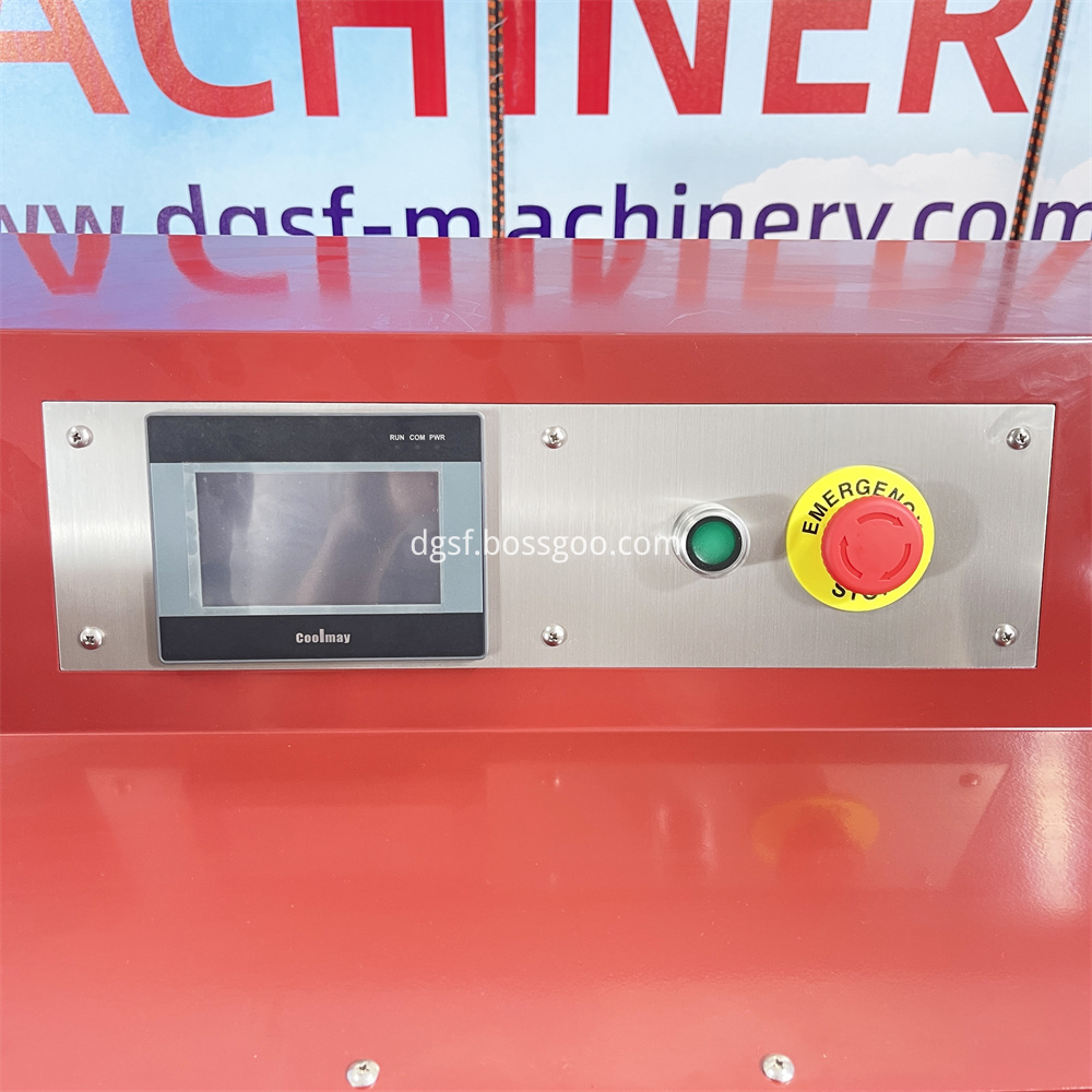 Leather Belt Vertical Edge Buffing Machine 4 Jpg