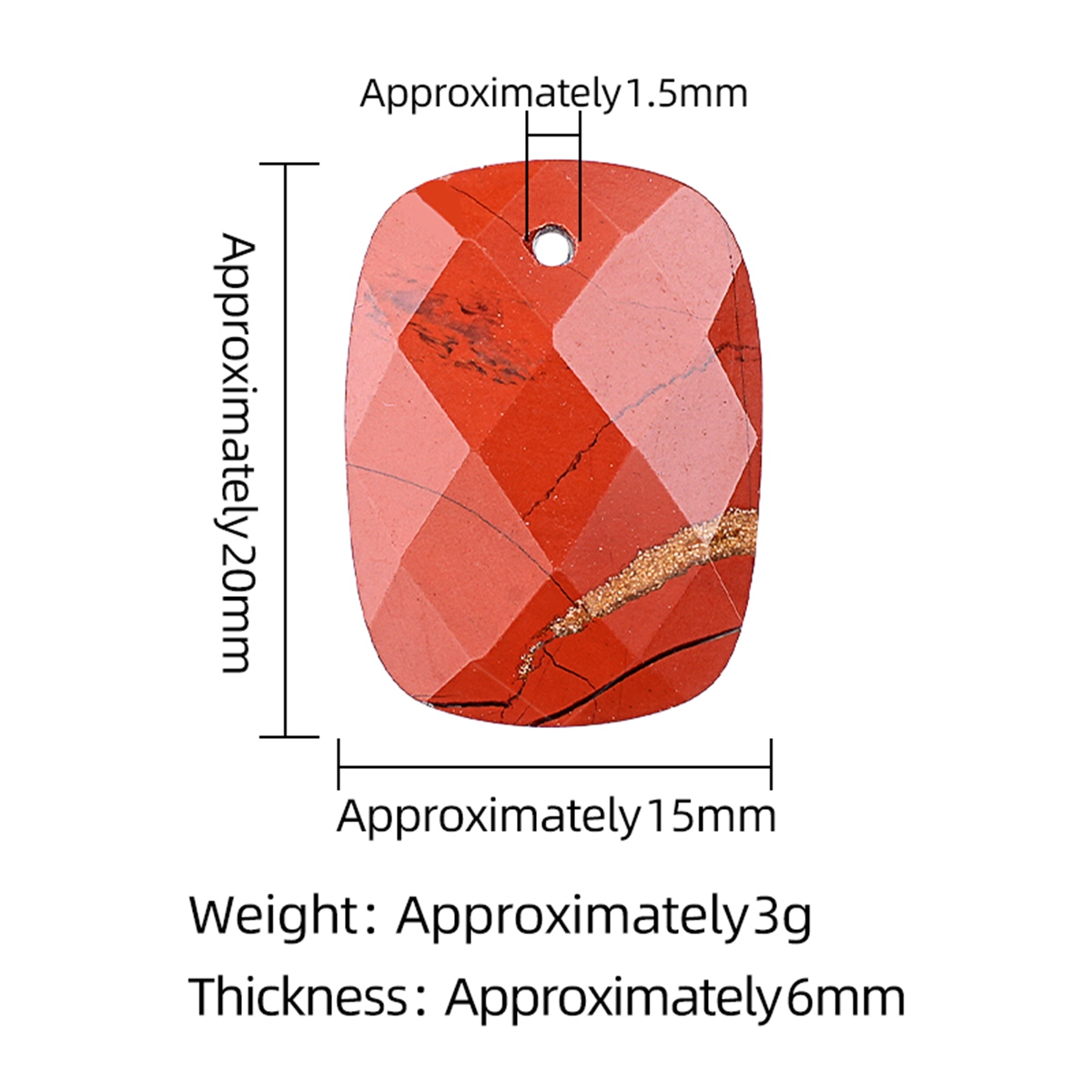 RDSP2013-15X20MM-SIZE
