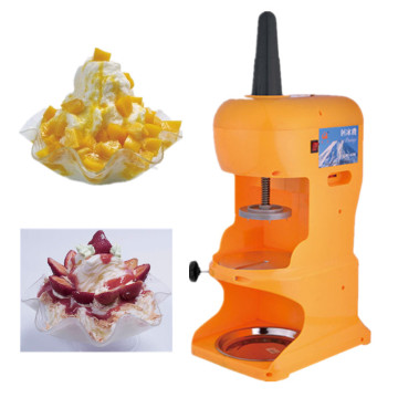 Electric slushies maker ice crusher shaver ice machine