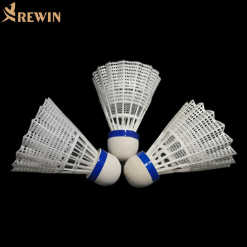 Pro666 Hot Selling Nylon Badminton Shuttlecock of Manufacturer Supplies Directly