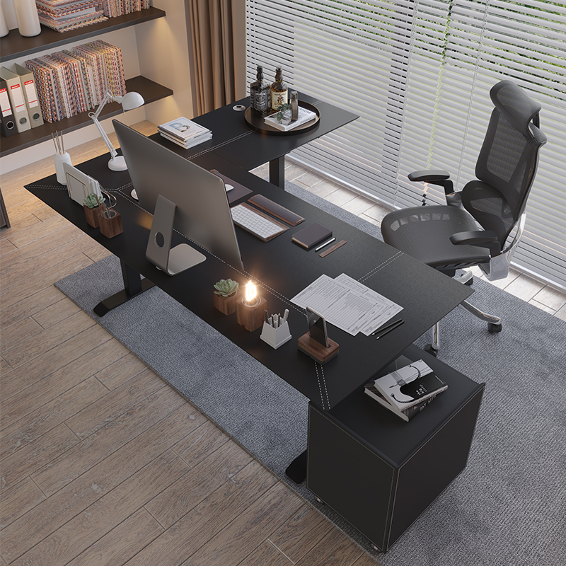 Electric Computer Desk