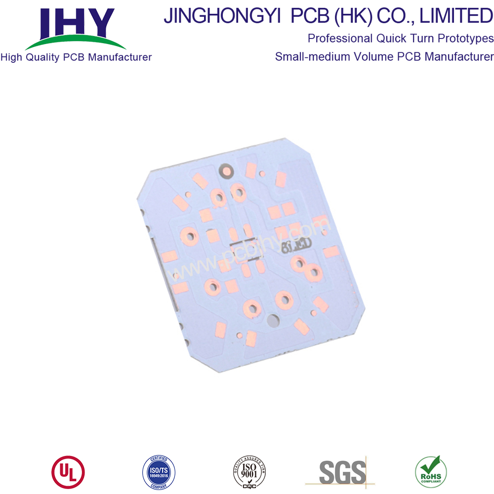 Aluminum Base LED PCB Board Aluminum Base LED PCB Board