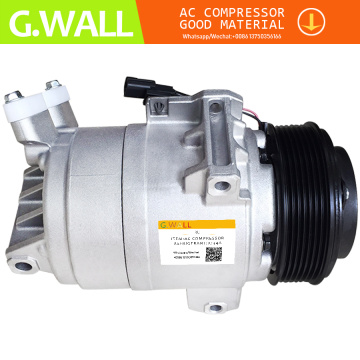 For Air conditioning Compressor Renault Koleos 2.0 2008-2016 AC Compressor For Car 7Grooves 926007877R 92600JY02A