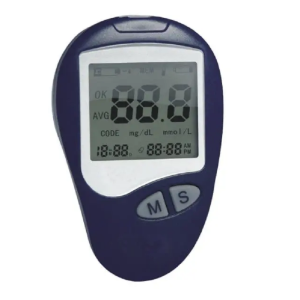 Quick Check Patient Digital Blood Glucose Test Meter