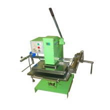 Manual A4 paper CE approval hot stamping machine