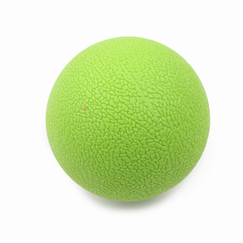 ITSTYLE Lacrosse Ball Sports Muscle Relax Fatigue Roller Gym Fitness Massage Therapy Trigger Point Body Yoga Exercise ball