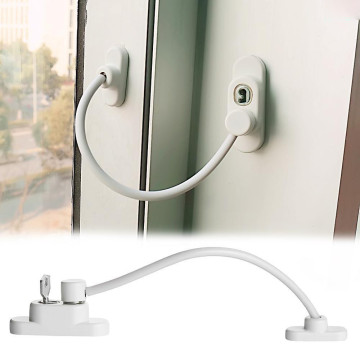 Child Window Restrictor Security Lock Kids Prevent Childern Falling Window Lock Baby protection Drop shipping