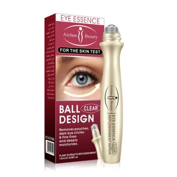 15ml Eye Essence Cream Replenishment Repair Remove Dark Circles Tighten Eye Bags Moisturizing Anti-Aging Eye Care Serum