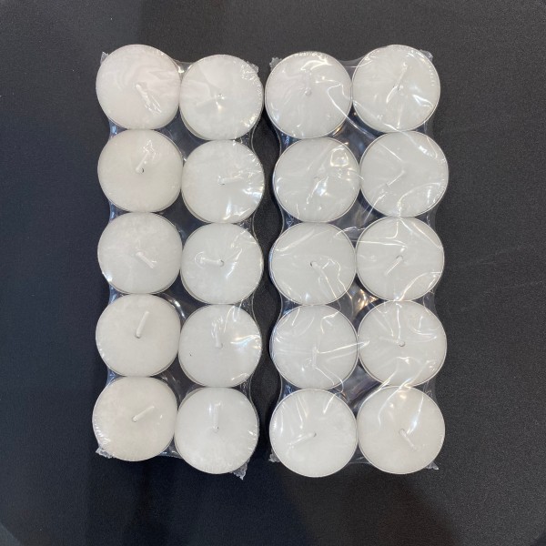 shrink paper tea light candle (3)