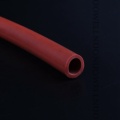 1m I.D 2~32mm Red Silicone Hose Aquarium Air Pump Hose Hot Melt Gas Soft Pipe Flexible Aeration Tube Car Vacuum Silica Gel Tube