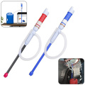 Car Auto Vehicle Fuel Gas Transfer Suction Pumps Household Outdoor Portable Liquid Oil Electric Handheld Water Pump Car Styling