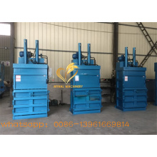 baling press machine cardboard hydraulic baler machine