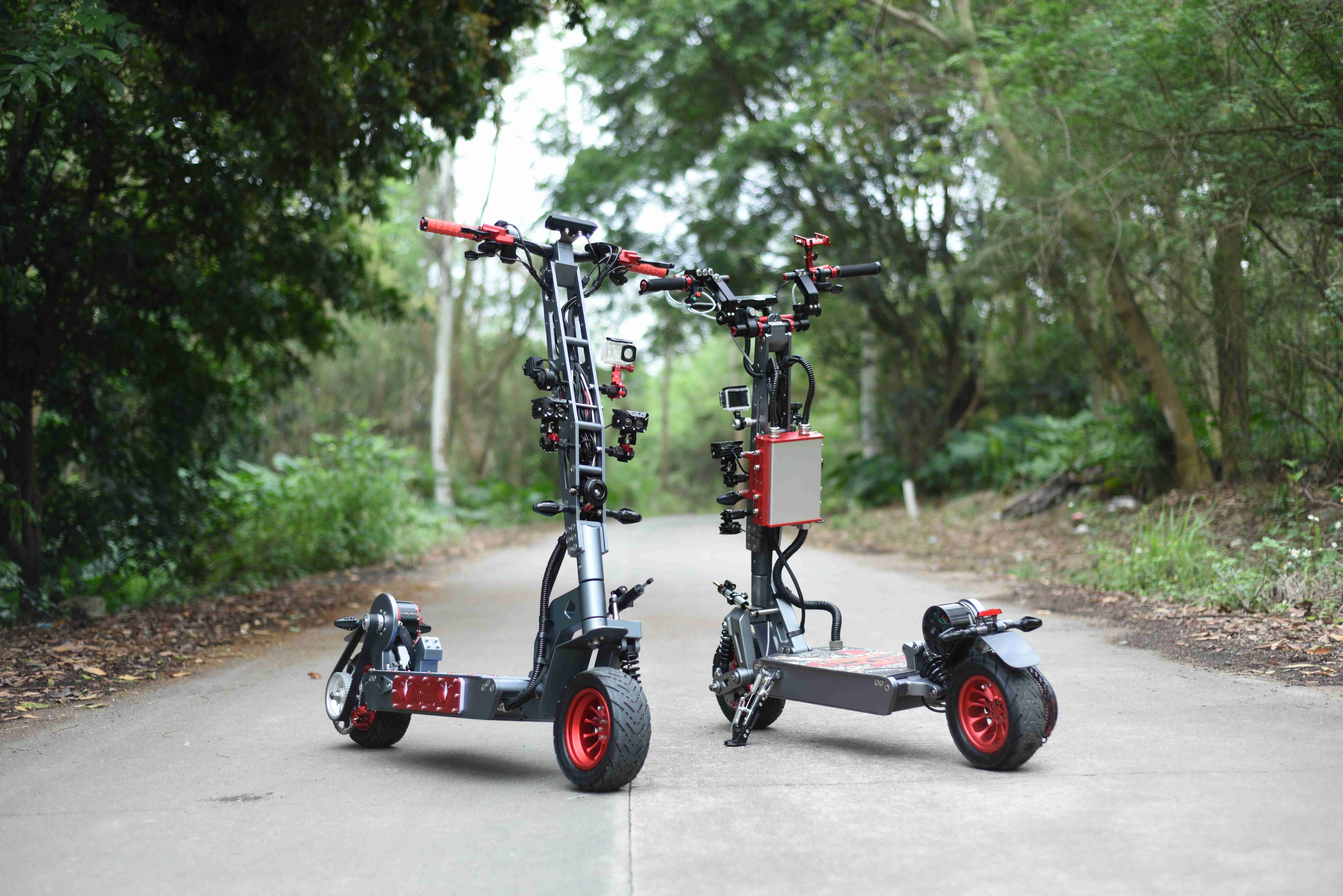 Diy Electric Scooter 1