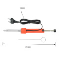 NEWACALOX Electric Vacuum Solder Sucker Welding Desoldering Pump/Soldering Iron/Removal Solder Iron Pen Welding Repair Tool