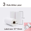 3 White Label-15mm