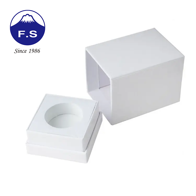 Custom Wedding Christmas Fancy Ring Box For Jewelry