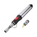 1300 Celsius Butane Gas Welding Soldering Irons Welding Pen Burner Blow Gas Solder Iron Cordless Butane Tip Gas Gun Tool