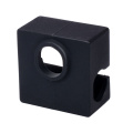 High Quality CR10 Heater Block MK8 Silicone Sock CR10 Hotend Extruder For Creality Ender 3 MK7/MK8/MK9 Block 3D Printer Parts