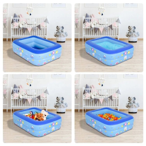 Little Dr BLUE Inflatable Swimming Pool Baby Pool for Sale, Offer Little Dr BLUE Inflatable Swimming Pool Baby Pool