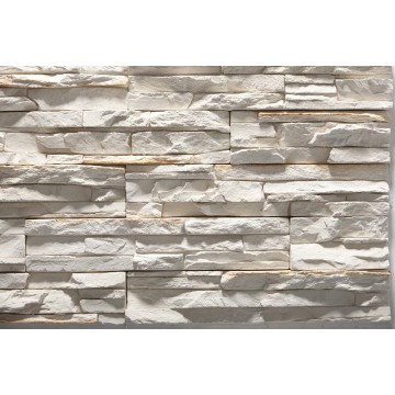Plastic Molds For Concrete Beton Plaster Wall Stone Tiles ABS MOULD Garden Decoration