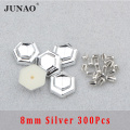 8mm 300pc 6 Sided