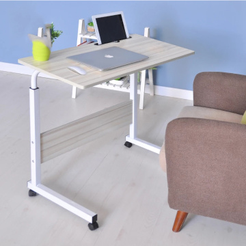 Computer Table Adjustable Portable Laptop Desk Rotate Laptop Bed Table Can be Lifted Standing Desk 60*40CM