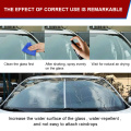 50ml Car Care Clean Auto Windshield Water Repellent Car Coating Windows Waterproof Rainproof Nano Hydrophobic Coating Care Tools